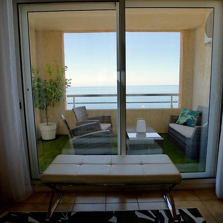 Vue Exceptionnelle Debut Cap Corse La Pier Noire Apartamento San-Martino-di-Lota Exterior foto